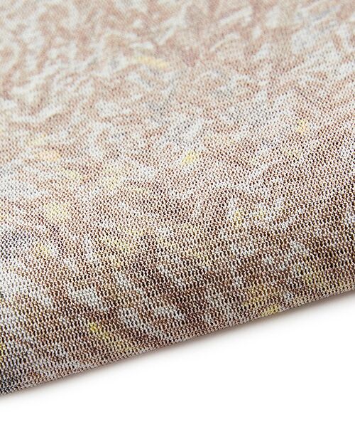 JNBY / ジェーエヌビーワイ カットソー | Kew Meadow Second-Skin Top | 詳細14