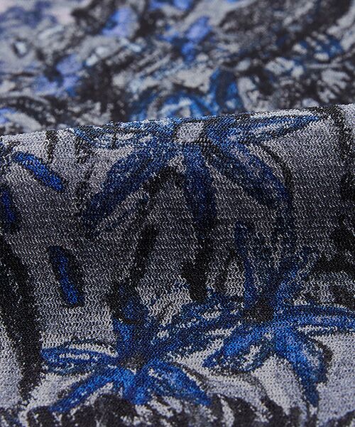 JNBY / ジェーエヌビーワイ カットソー | Kew Meadow Second-Skin Top | 詳細22