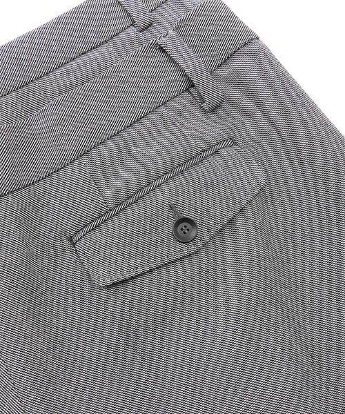 JNBY / ジェーエヌビーワイ スラックス・ドレスパンツ | Double-waist Wool Trousers | 詳細11