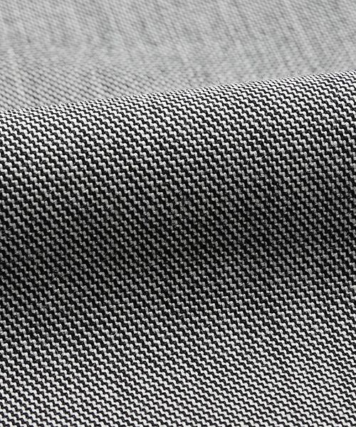 JNBY / ジェーエヌビーワイ スラックス・ドレスパンツ | Double-waist Wool Trousers | 詳細13