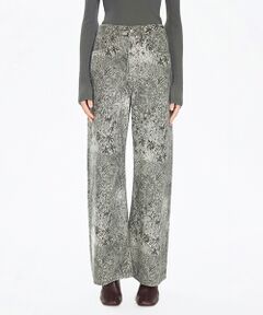 JNBY / ジェーエヌビーワイ デニムパンツ | Kew Meadow Denim 