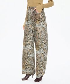 JNBY / ジェーエヌビーワイ デニムパンツ | Kew Meadow Denim 