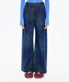 JNBY / ジェーエヌビーワイ デニムパンツ | Kew Meadow Denim 