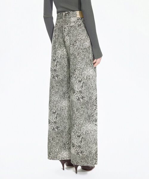 JNBY / ジェーエヌビーワイ デニムパンツ | Kew Meadow Denim | 詳細2