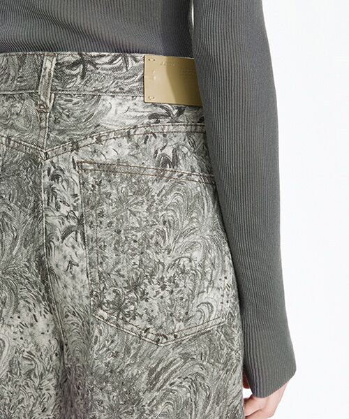 JNBY / ジェーエヌビーワイ デニムパンツ | Kew Meadow Denim | 詳細4