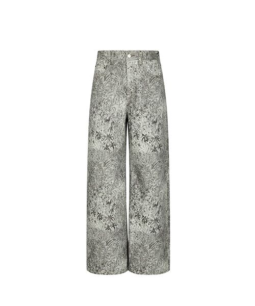 JNBY / ジェーエヌビーワイ デニムパンツ | Kew Meadow Denim | 詳細7