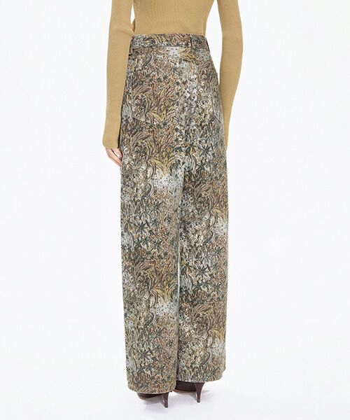 JNBY / ジェーエヌビーワイ デニムパンツ | Kew Meadow Denim | 詳細11