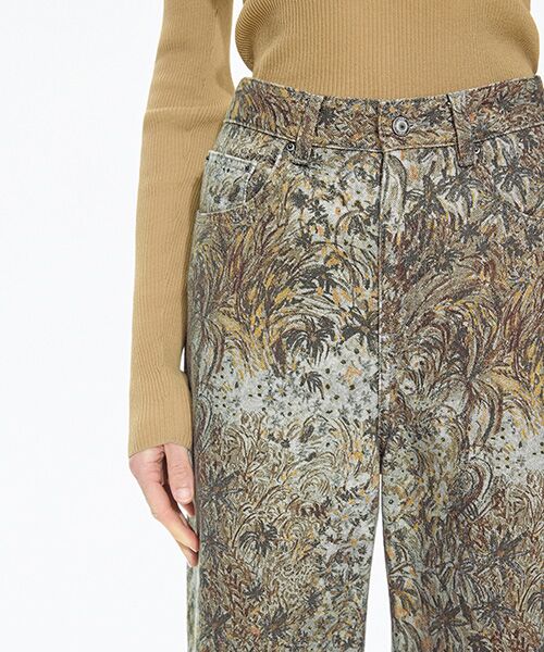 JNBY / ジェーエヌビーワイ デニムパンツ | Kew Meadow Denim | 詳細12