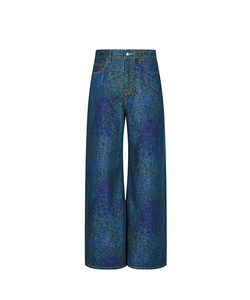 JNBY / ジェーエヌビーワイ デニムパンツ | Kew Meadow Denim | 詳細26