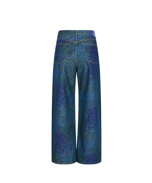 JNBY / ジェーエヌビーワイ デニムパンツ | Kew Meadow Denim | 詳細27