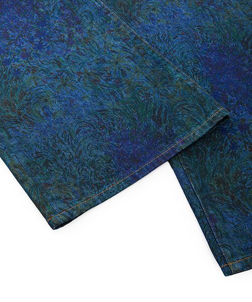 JNBY / ジェーエヌビーワイ デニムパンツ | Kew Meadow Denim | 詳細29