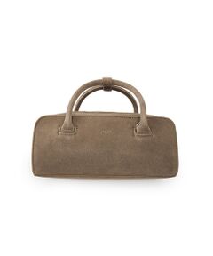 JNBY / ジェーエヌビーワイ ショルダーバッグ | Suede Classic Boston