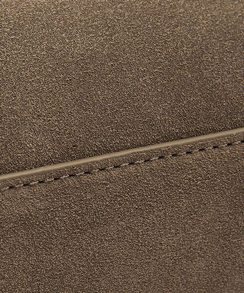 JNBY / ジェーエヌビーワイ ショルダーバッグ | Suede Classic Boston | 詳細5