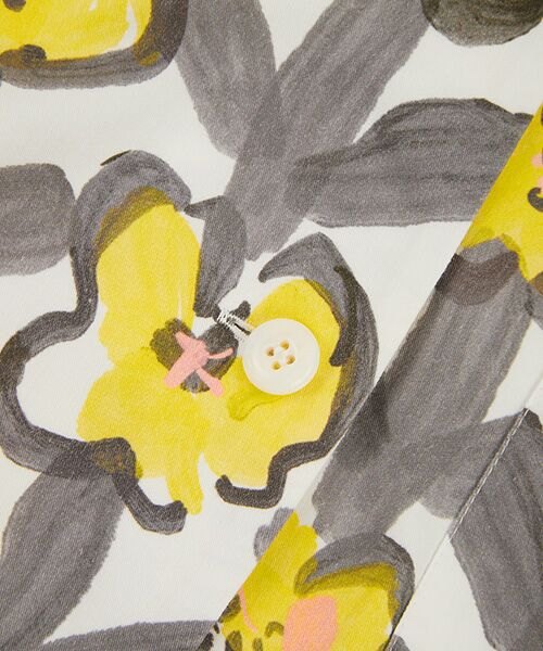 JNBY / ジェーエヌビーワイ ルームウェア | Warm Touch Lounge Shirt | 詳細10