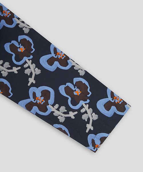 JNBY / ジェーエヌビーワイ ルームウェア | Warm Touch Lounge Shirt | 詳細18