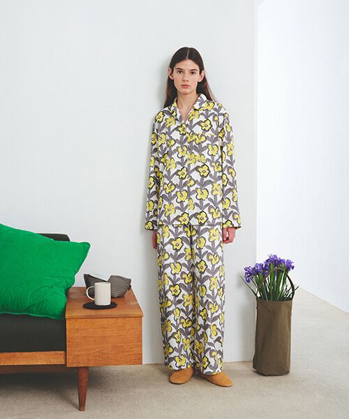 JNBY / ジェーエヌビーワイ ルームウェア | Warm Touch Lounge Trousers | 詳細3