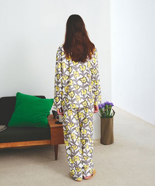 JNBY / ジェーエヌビーワイ ルームウェア | Warm Touch Lounge Trousers | 詳細5