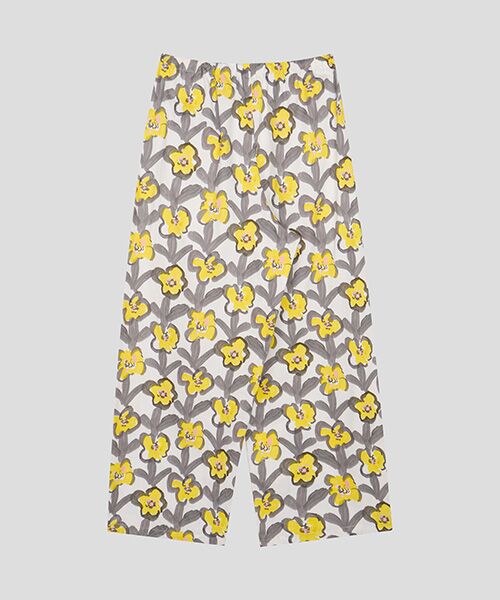 JNBY / ジェーエヌビーワイ ルームウェア | Warm Touch Lounge Trousers | 詳細7