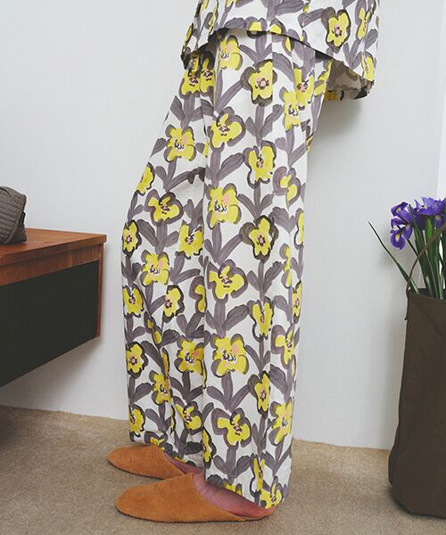 JNBY/ジェーエヌビーワイ Warm Touch Lounge Trousers CORN S JNBY/ジェーエヌビーワイ Warm Touch Lounge Trousers CORN S