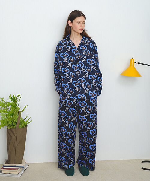 JNBY / ジェーエヌビーワイ ルームウェア | Warm Touch Lounge Trousers | 詳細13