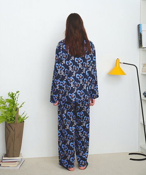 JNBY / ジェーエヌビーワイ ルームウェア | Warm Touch Lounge Trousers | 詳細14