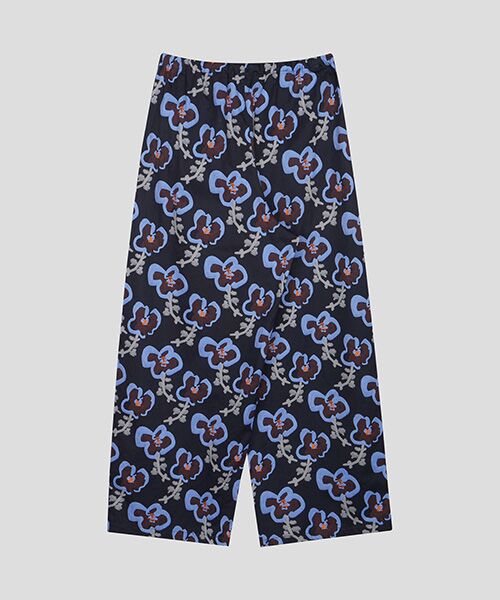 JNBY / ジェーエヌビーワイ ルームウェア | Warm Touch Lounge Trousers | 詳細17