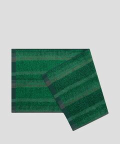 JNBY / ジェーエヌビーワイ タオル | Striped Cotton Face Towel