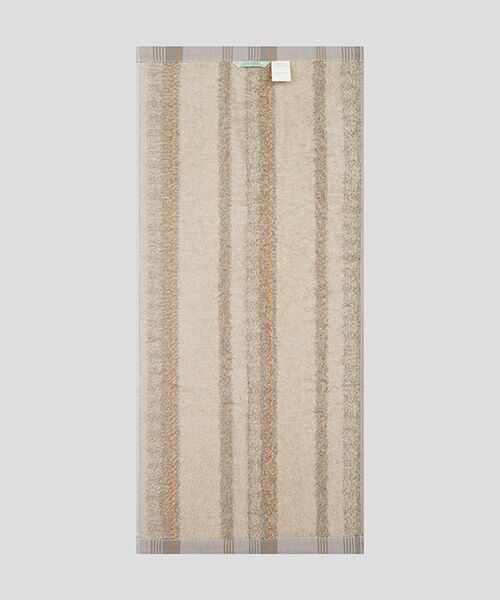 JNBY / ジェーエヌビーワイ タオル | Striped Cotton Face Towel | 詳細2