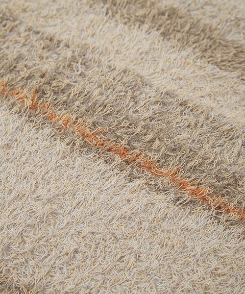 JNBY / ジェーエヌビーワイ タオル | Striped Cotton Face Towel | 詳細6