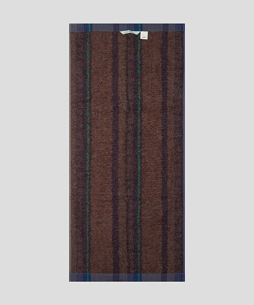 JNBY / ジェーエヌビーワイ タオル | Striped Cotton Face Towel | 詳細9