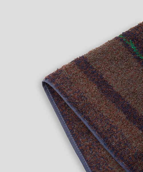 JNBY / ジェーエヌビーワイ タオル | Striped Cotton Face Towel | 詳細11