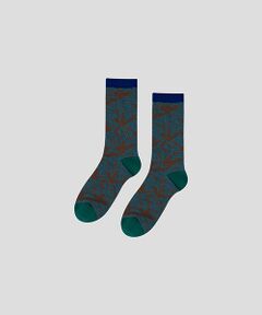 JNBY / ジェーエヌビーワイ ソックス | Floral Soft Fit Socks