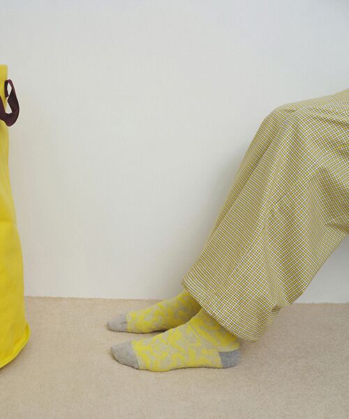 JNBY / ジェーエヌビーワイ ソックス | Floral Soft Fit Socks | 詳細2