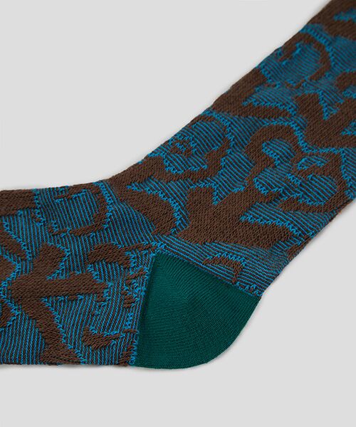 JNBY / ジェーエヌビーワイ ソックス | Floral Soft Fit Socks | 詳細10