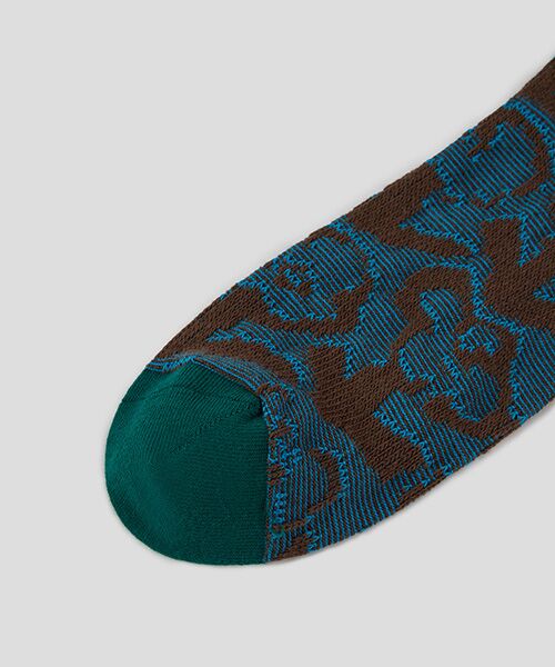 JNBY / ジェーエヌビーワイ ソックス | Floral Soft Fit Socks | 詳細11