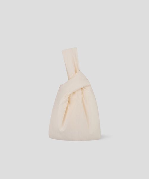 JNBY / ジェーエヌビーワイ ハンドバッグ | Lightweight Padded Nylon Bag | 詳細8