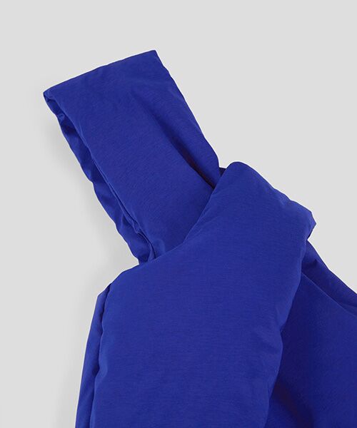 JNBY / ジェーエヌビーワイ ハンドバッグ | Lightweight Padded Nylon Bag | 詳細13