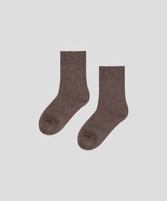 JNBY / ジェーエヌビーワイ ソックス | Cozy Heather Lounge Socks