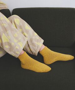 JNBY / ジェーエヌビーワイ ソックス | Cozy Heather Lounge Socks