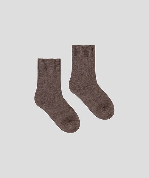 JNBY / ジェーエヌビーワイ ソックス | Cozy Heather Lounge Socks | 詳細1