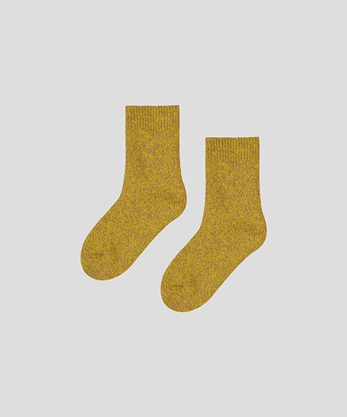 JNBY / ジェーエヌビーワイ ソックス | Cozy Heather Lounge Socks | 詳細2