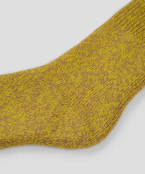JNBY / ジェーエヌビーワイ ソックス | Cozy Heather Lounge Socks | 詳細4