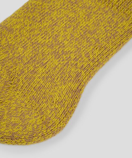 JNBY / ジェーエヌビーワイ ソックス | Cozy Heather Lounge Socks | 詳細5