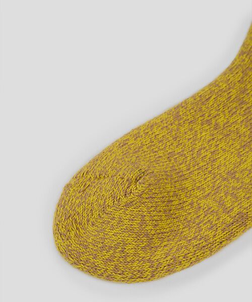 JNBY / ジェーエヌビーワイ ソックス | Cozy Heather Lounge Socks | 詳細6
