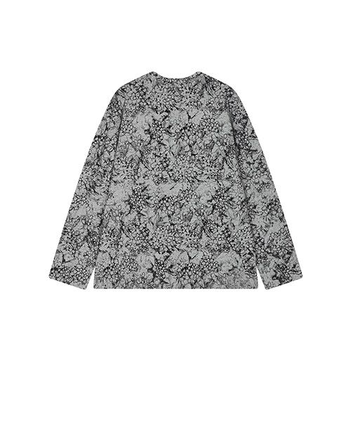 JNBY / ジェーエヌビーワイ カットソー | Kew Meadow Print Top | 詳細8