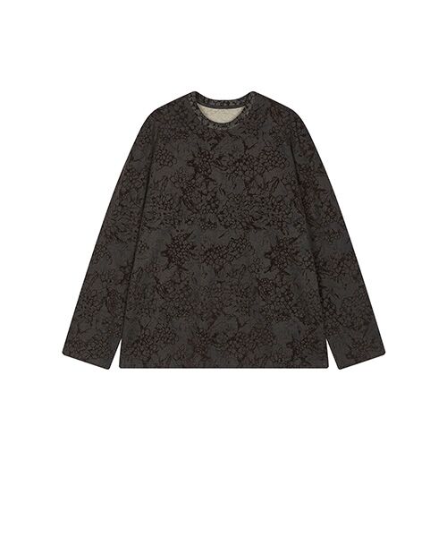 JNBY / ジェーエヌビーワイ カットソー | Kew Meadow Print Top | 詳細16