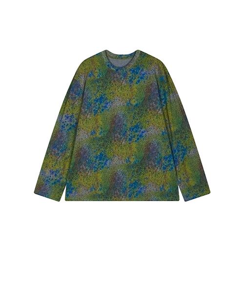 JNBY / ジェーエヌビーワイ カットソー | Kew Meadow Print Top | 詳細24