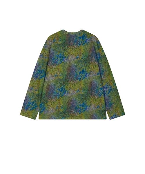 JNBY / ジェーエヌビーワイ カットソー | Kew Meadow Print Top | 詳細25