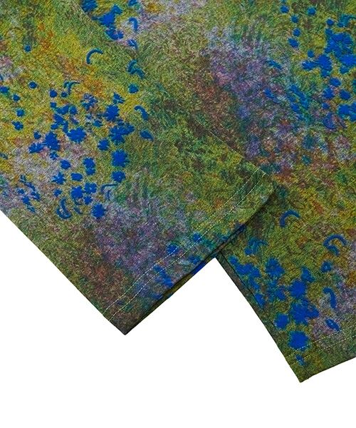 JNBY / ジェーエヌビーワイ カットソー | Kew Meadow Print Top | 詳細27