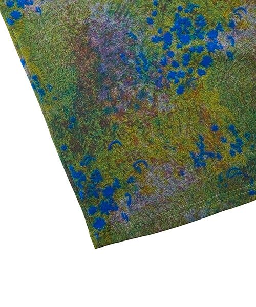 JNBY / ジェーエヌビーワイ カットソー | Kew Meadow Print Top | 詳細28